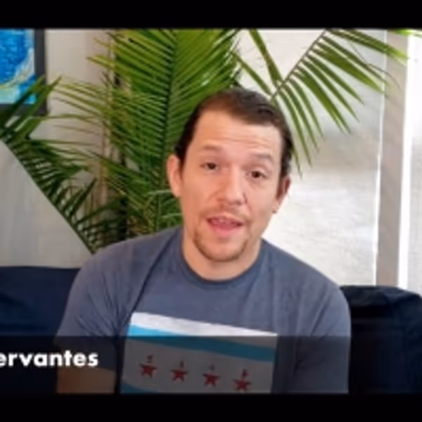 VIDEO: Miguel Cervantes Partners With Broadway In Chicago For AROUND BROADWAY IN 80 DAYS - Chicago Theater Video