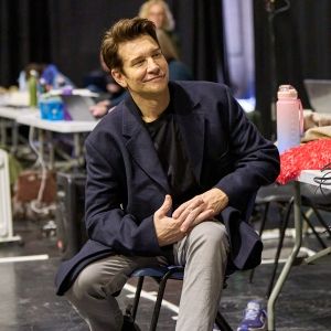 Interview: 'This is the Most Meta Acting Gig Ever!' Andy Karl on Being a Clown, UK…