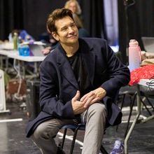 Interview: 'This is the Most Meta Acting Gig Ever!' Andy Karl on Being a Clown, UK Au