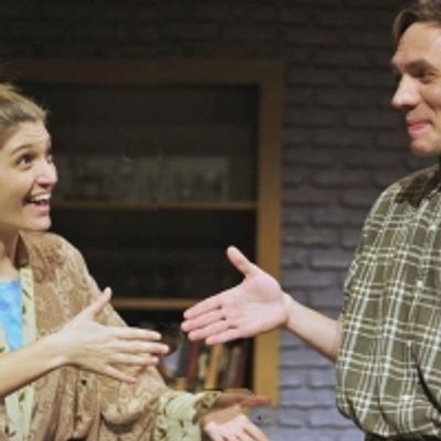 BWW Review: Public Theatre's DANCING LESSONS Is a Poignant Pas de Deux