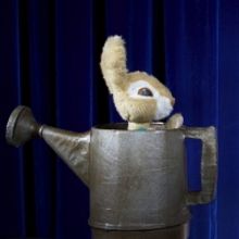 Celebrate Spring And Easter With A Drive-in PETER RABBIT at The Great Arizona Puppet