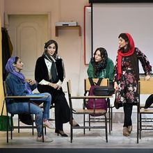 Review: ENGLISH at Wallis Annenberg Center For The Performing Arts