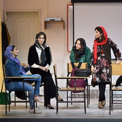 Review: ENGLISH at Wallis Annenberg Center For The Performing Arts