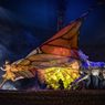 Cirque Du Soleil LUZIA Prepares For Final Two Weeks In The Greater Philadelphia Area