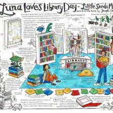 LUNA LOVES LIBRARY DAY THE MUSICAL to Premiere in Manchester, Tour Set in 2023 and 20