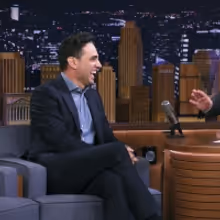 VIDEO: Bobby Cannavale Has a Bruce Springsteen Impression Battle with Jimmy Fallon