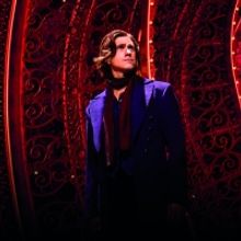 Aaron Tveit to Return to MOULIN ROUGE! THE MUSICAL; David Harris & André Ward to Joi
