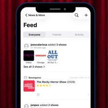 BroadwayWorld's My Shows Adds Android, New Challenges, Cast Tracking & More