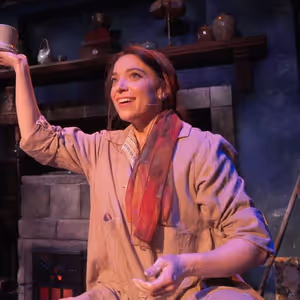 Video: Alex Finke Leads IN CLAY at Signature Theatre