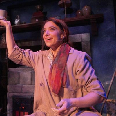 Video: Alex Finke Leads IN CLAY at Signature Theatre