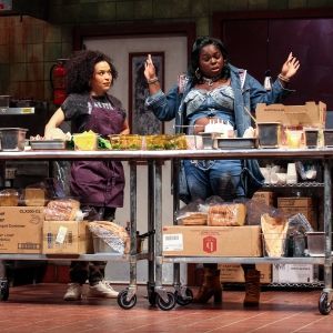 Review: CLYDE'S at Syracuse Stage