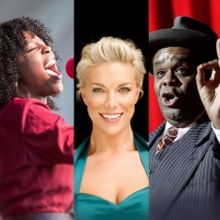 Watch Chichester Festival Theatre' CELEBRATING SONDHEIM, Streaming 22–25 March