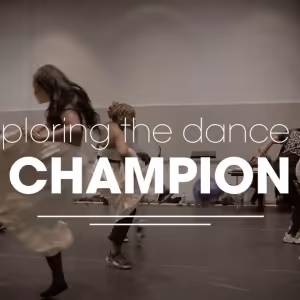 Video: Associate Choreographer Christopher Jackson Explores The Dance in Lyric…
