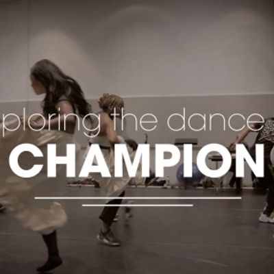 Video: Associate Choreographer Christopher Jackson Explores The Dance in Lyric Opera's CHAMPION