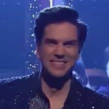 VIDEO: Will Swenson & A BEAUTIFUL NOISE Cast Perform 'America' By Neil Diamond on THE