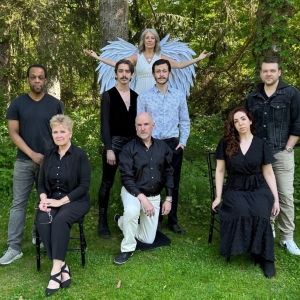 Madison Lyric Stage Presents ANGELS IN AMERICA:  PART I, MILLENNIUM APPROCHES, June…
