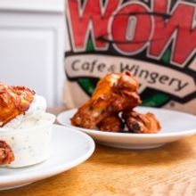 New Orleans' World Of Wings Comes To Philly With Help From Chef Jose Garces