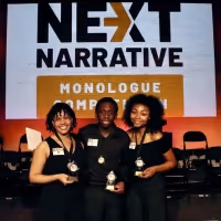 Alexandria Woods Wins Third Place at True Colors Next Narrative Monologue…