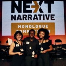 Alexandria Woods Wins Third Place at True Colors Next Narrative Monologue Competition