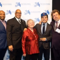 Public Theater Artistic Director Oskar Eustis Honored AT The Fortune Society's Hope…