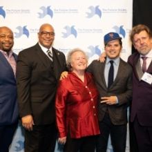 Public Theater Artistic Director Oskar Eustis Honored AT The Fortune Society's Hope &