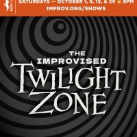 BATS Improv Presents THE IMPROVISED TWILIGHT ZONE