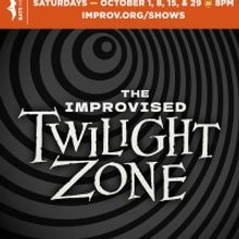BATS Improv Presents THE IMPROVISED TWILIGHT ZONE