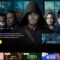 Photos: Pluto TV Launches Redesigned Platform With Expanded Content Library