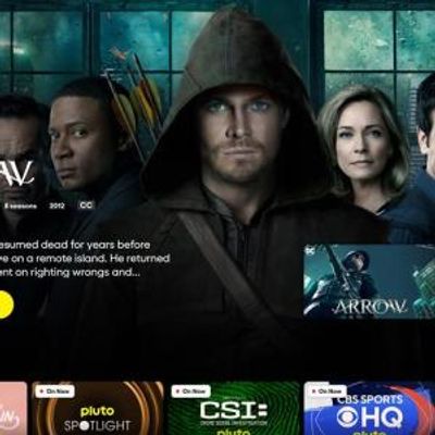 Photos: Pluto TV Launches Redesigned Platform With Expanded Content Library