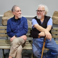 Josh Mostel and Richard Masur to Join TWO JEWS, TALKING at Theatre at St. Clement's…