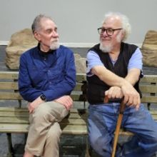 Josh Mostel and Richard Masur to Join TWO JEWS, TALKING at Theatre at St. Clement's T
