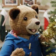 PADDINGTON SAVES CHRISTMAS Streaming Now Available