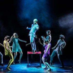 Quadrophenia, A Rock Ballet Aims for Teenage Turmoil, Gets Lost in Riptide