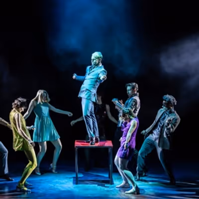 Quadrophenia, A Rock Ballet Aims for Teenage Turmoil, Gets Lost in Riptide