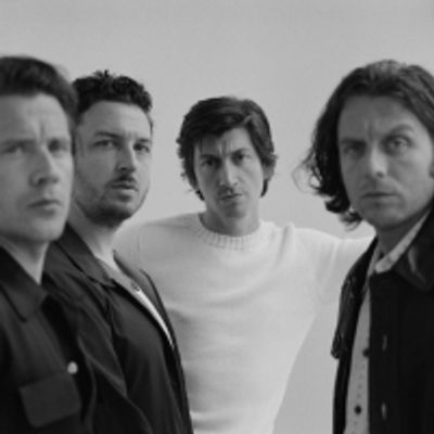 Arctic Monkeys Release New Single 'I Ain't Quite Where I Think I Am'
