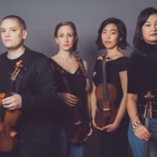 5BMF Presents The Cramer Quartet In The World Premiere Of THE SEVEN LAST WORDS…