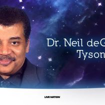Neil DeGrasse Tyson to speak at Landmark Theatre in Syracuse