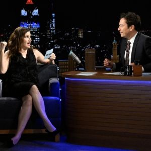 Video: Kathryn Hahn Talks Singing with Patti LuPone in AGATHA ALL ALONG