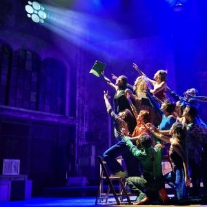 BREAKING: GODSPELL regresará al Teatro del Soho CaixaBank de Málaga dirigido por…