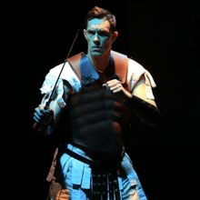Review: CORIOLANUS at Avant Bard