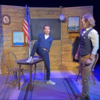 BWW Previews: Palm Canyon Theatre will Stream the Farce POPCORN FALLS on…
