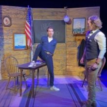 BWW Previews: Palm Canyon Theatre will Stream the Farce POPCORN FALLS on Thanksgiving