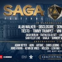 SAGA Festival Reveals Lineup Additions