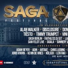 SAGA Festival Reveals Lineup Additions