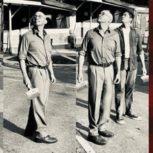 Photos: Bart Guingona, JC Santos Shoot and Unveil RED's Show Image