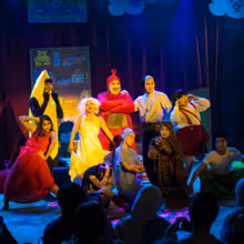 Review: MUSIKAL ABSURD Explores The Limits of Laughter