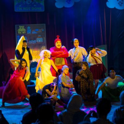 Review: MUSIKAL ABSURD Explores The Limits of Laughter