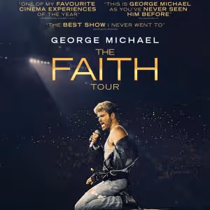 GEORGE MICHAEL: THE FAITH TOUR Live Album to Release Alongside Film Video