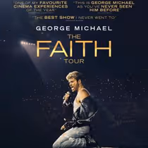 GEORGE MICHAEL: THE FAITH TOUR Live Album to Release Alongside Film