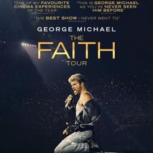 GEORGE MICHAEL: THE FAITH TOUR Live Album to Release Alongside Film
